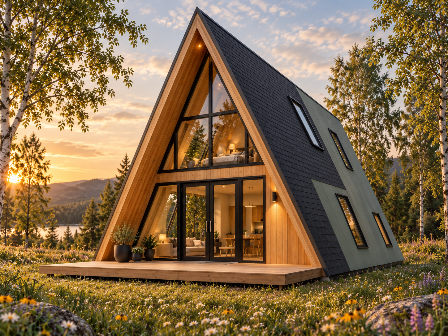 The Aspen Cabin