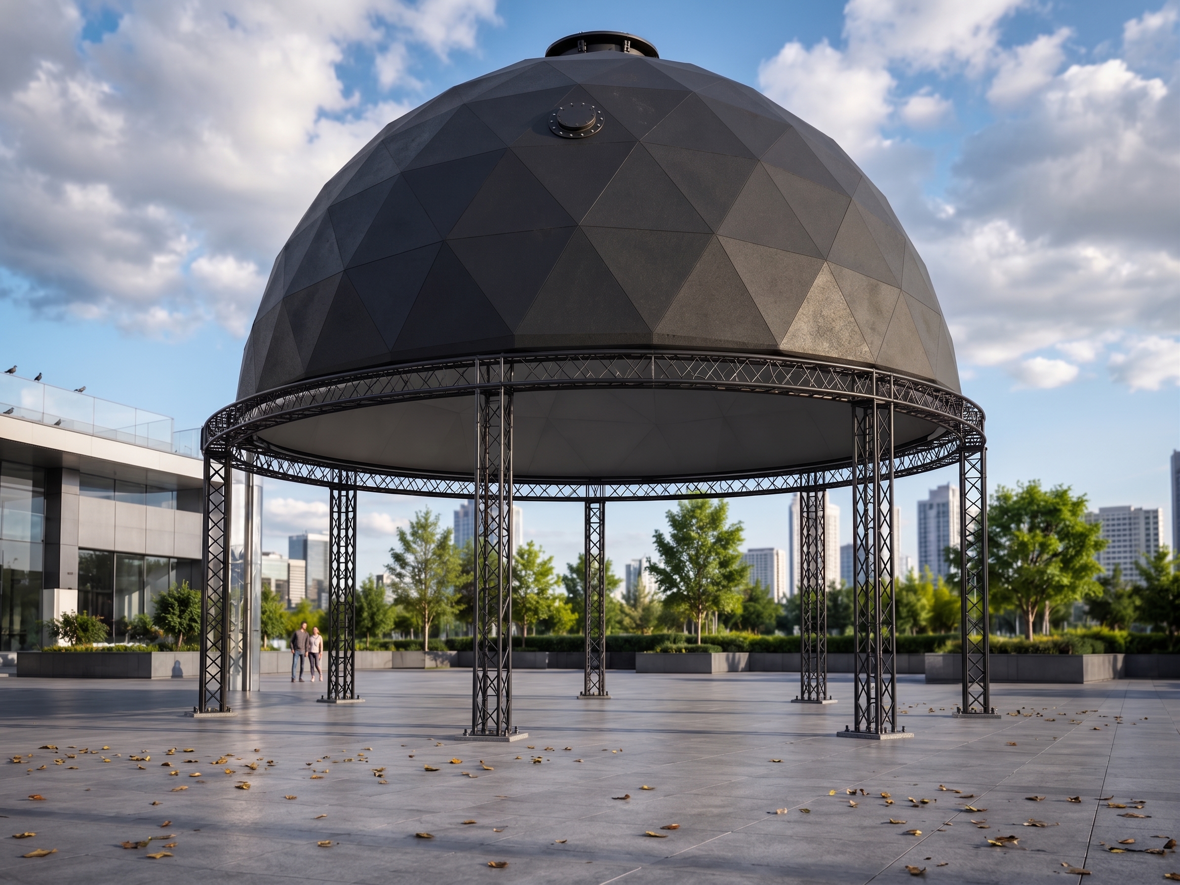 Projection Event Dome