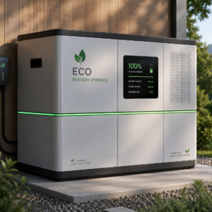 Eco Battery Storage
