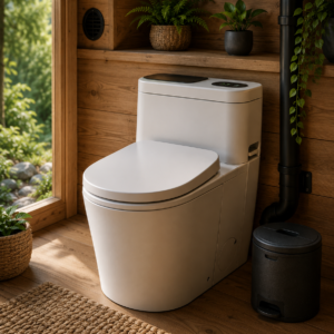 Eco Smart Toilet
