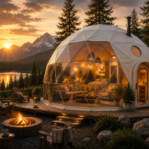 Horizon 26FT Geodesic Dome