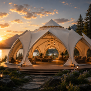 Horizon Lotus Pavilion 8M