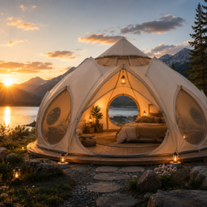 Luna Lotus Tent 5M