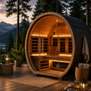 Luna Infrared Sauna