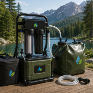 Portable Water System