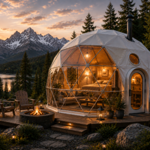Summit 20FT Geodesic Dome