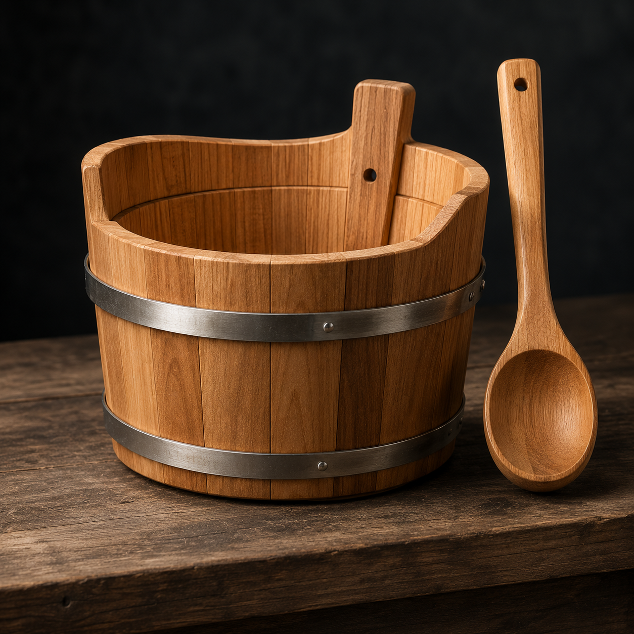 Cedar Bucket