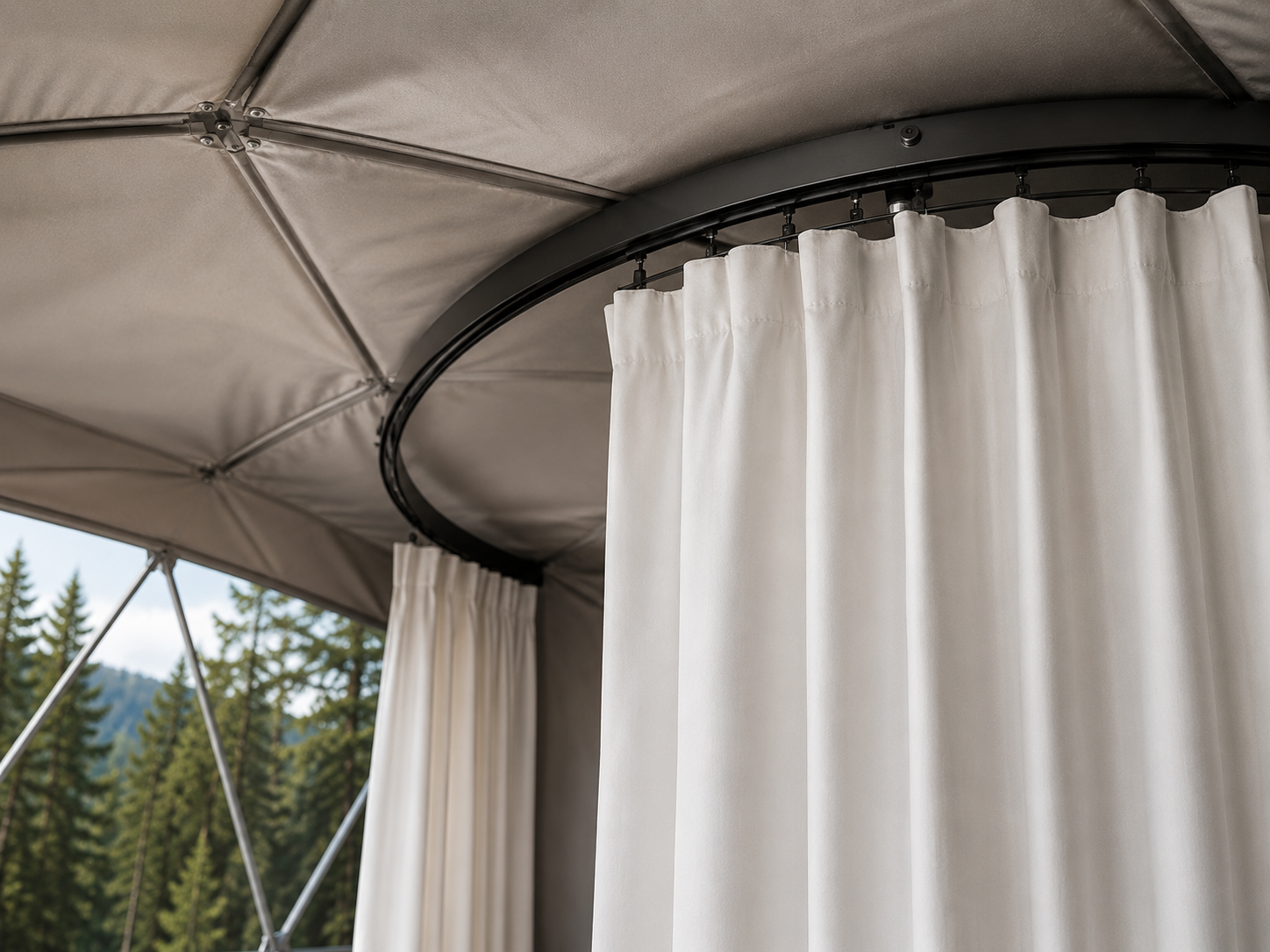 Curtain Tracks