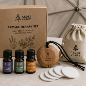 Aromatherapy Oil Set