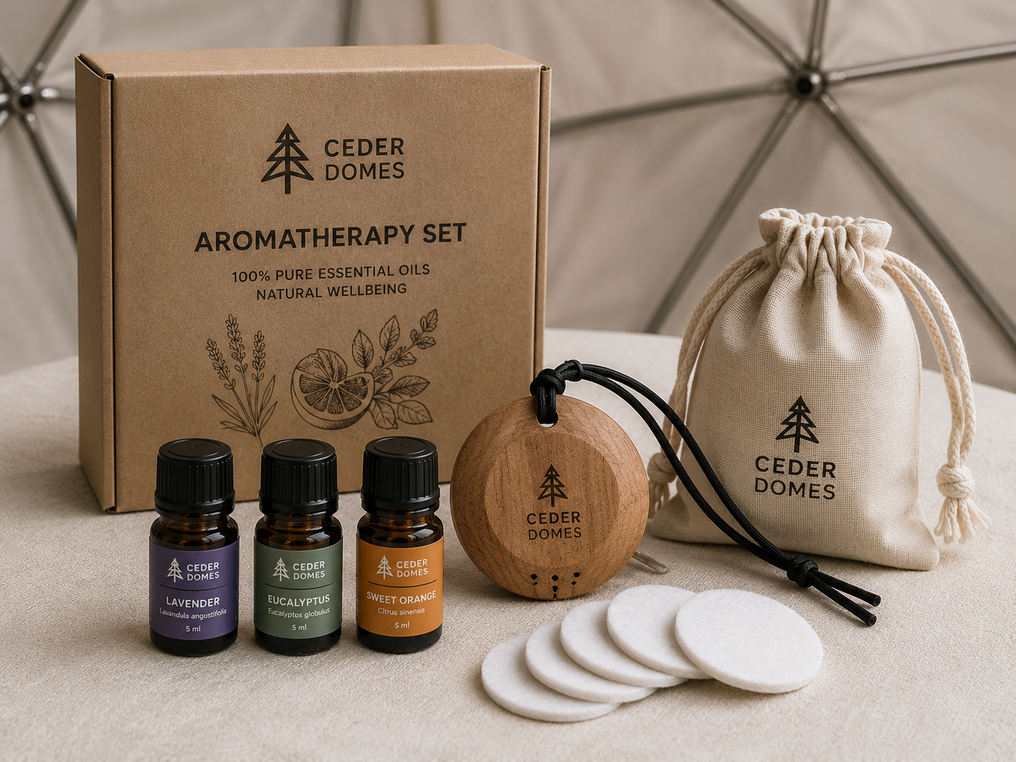 Aromatherapy Oils