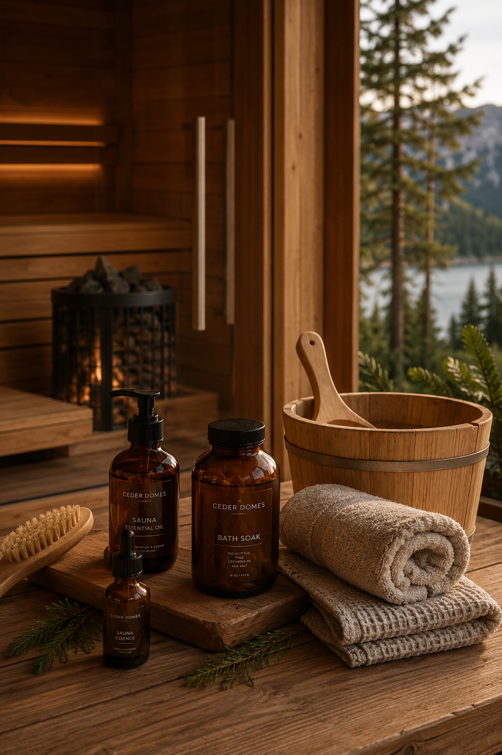 Sauna Wellness