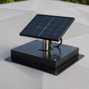 Solar Power Station
