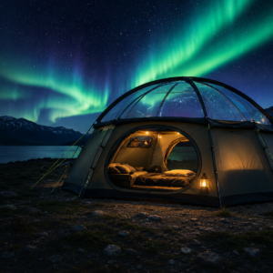 Aurora 5M Stargazer Tent