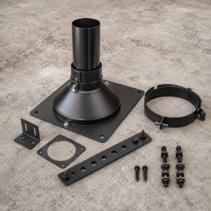 Stove Installation Kit
